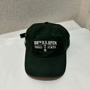 108 th  US Open Torrey Pines Hat 2008